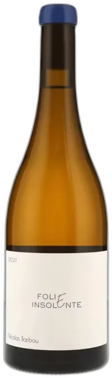 photo du vin Nicolas Barbou 2021 Touraine Aoc