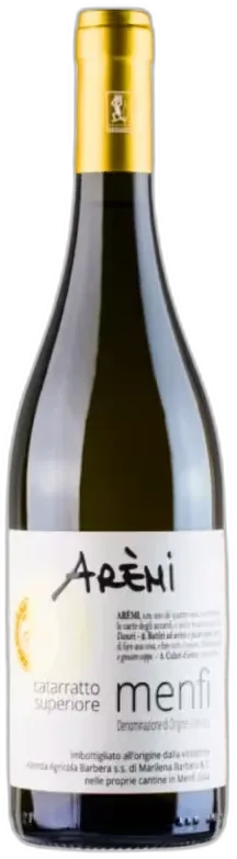 photo du vin Cantine Barbera 2021 Menfi Doc Catarratto Superiore Aremi