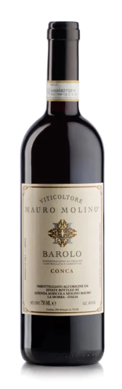 image du vin Molino Mauro 2020 Barolo Docg Conca