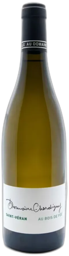 photos du vin Domaine Chardigny 2022 Saint Veran Aoc au Bois de Fee