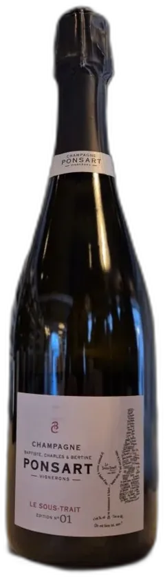 image du vin Santenay Rouge Clos des Hâtes 2023 Domaine Hubert Lamy