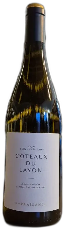 photo du vin Coteaux du Layon 2023 Chateau de Plaisance