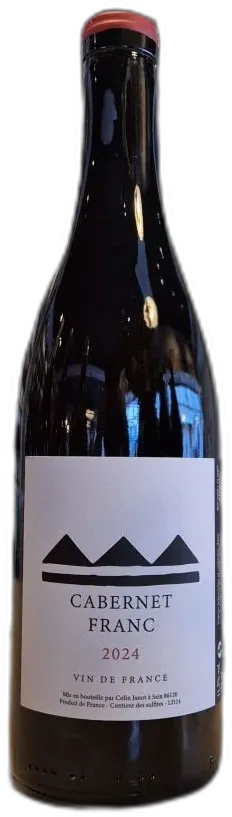 illustration du vin Vdf Domaine 2024 Domaine de la Robinerie