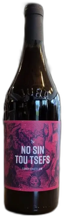 photo du vin no Sin Tou Tsefs 2022 Domaine Fumey Chatelain