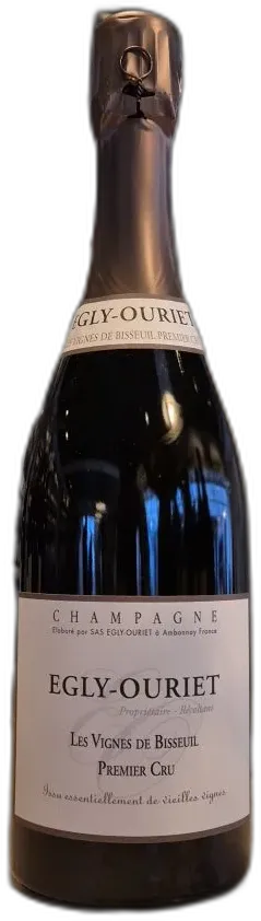 photo du vin les Vignes de Bisseuil 1er Cru Egly-Ouriet