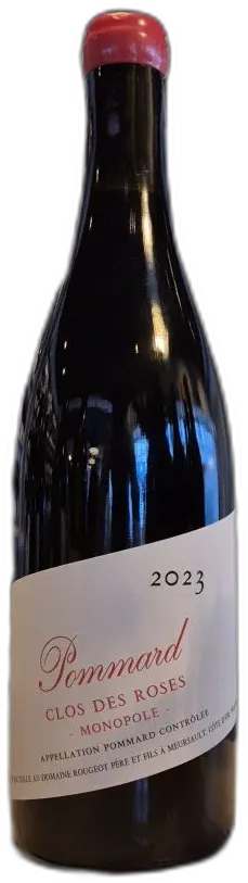 capture du vin Clos des Roses