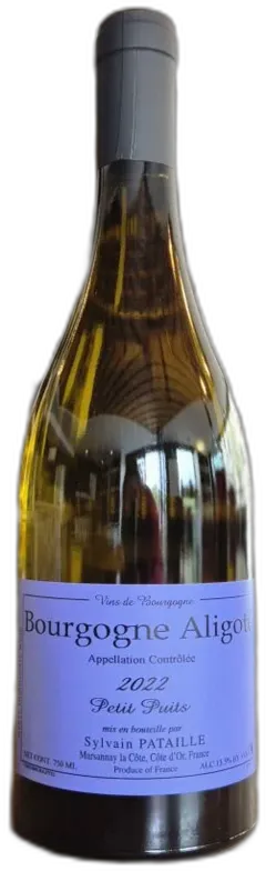 image du vin Santenay Rouge Clos des Hâtes 2023 Domaine Hubert Lamy