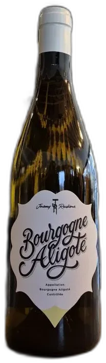 illustration du vin Bourgogne Aligoté les Cerisiers 2024 Domaine Jeremy Recchione