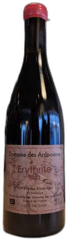 image du vin Santenay Rouge Clos des Hâtes 2023 Domaine Hubert Lamy
