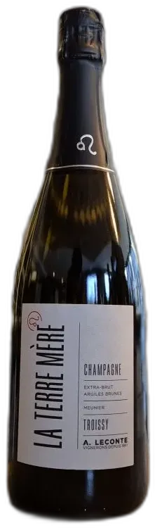 illustration du vin la Terre Mère Alexis Leconte