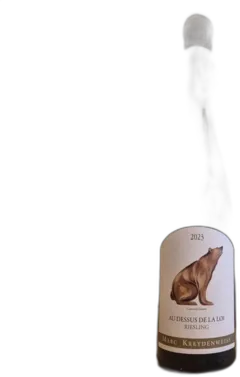 image du vin Santenay Rouge Clos des Hâtes 2023 Domaine Hubert Lamy