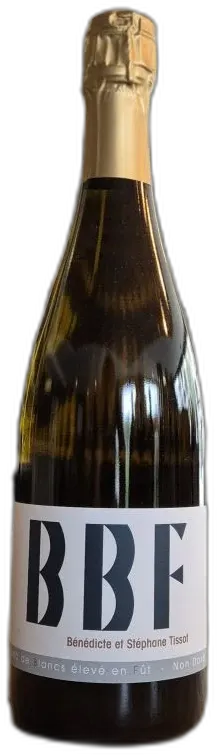 photo du vin Crémant du Jura Bbf Domaine Tissot