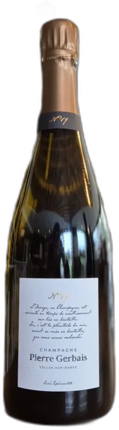 image du vin Cuvée Experimentale n°21 Pierre Gerbais
