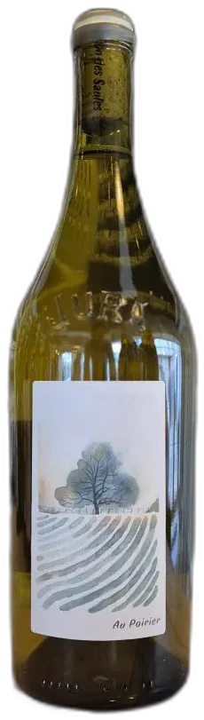 photo du vin au Poirier 2023 Maison des Saules