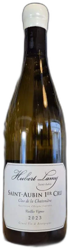 photo du vin Saint Aubin Cru Clos de la Chatenière 2023 Domaine Hubert Lamy