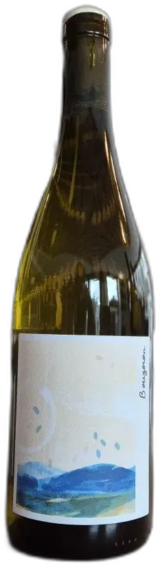 capture du vin Bouzeron 2023 le Chaume des Lies