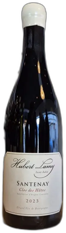 image du vin Santenay Rouge Clos des Hâtes 2023 Domaine Hubert Lamy
