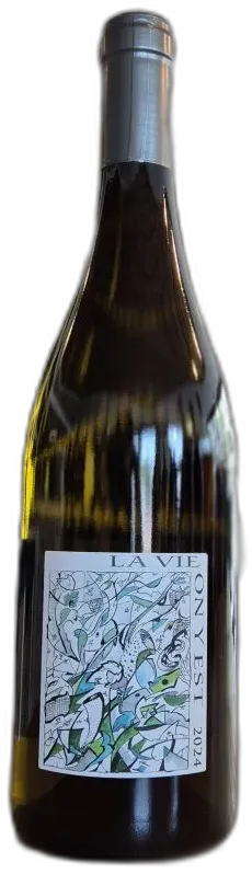 photo du vin la Vie on y Est 2024 Domaine Gramenon