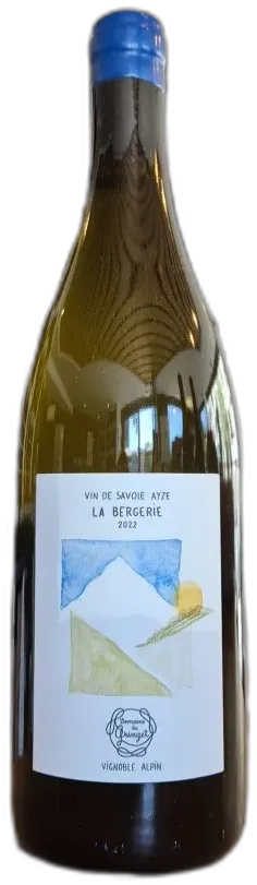 photo du vin la Bergerie 2022 Domaine du Gringet