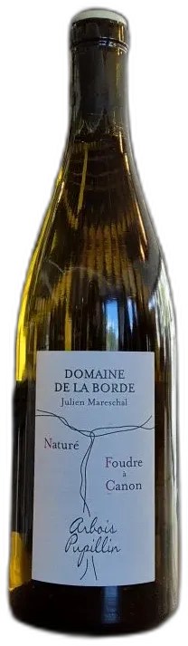 illustration du vin Foudre à Canon Naturé 2020 Domaine de la Borde