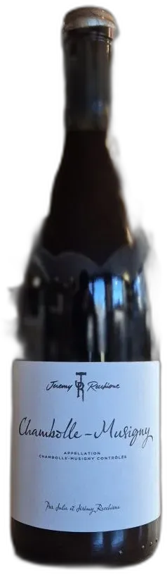 photo du vin Chambolle Musigny 2023 Domaine Jeremy Recchione
