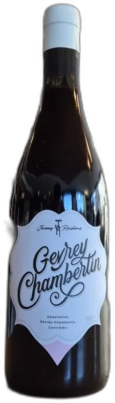 photo du vin Gevrey Chambertin 2024 Domaine Jeremy Recchione
