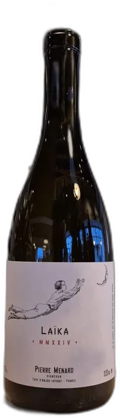 vue du vin Vin de France "Laïka"