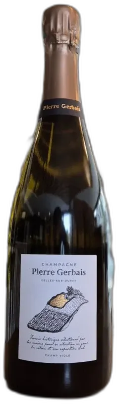 image du vin Champ Viole Pierre Gerbais