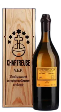 photo du vin Chartreuse Vep Jaune