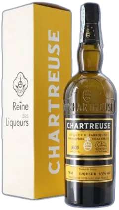 photo du vin Chartreuse Reine des Liqueurs 2023
