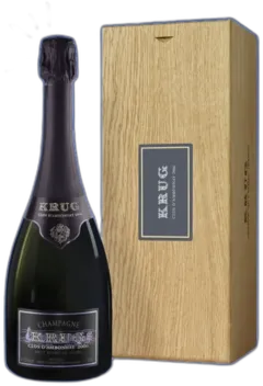 illustration du vin Champagne Brut Blanc de Noirs "Clos d'Ambonnay" Blanc 2006