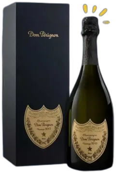 photos du vin Dom Pérignon Vintage 2015