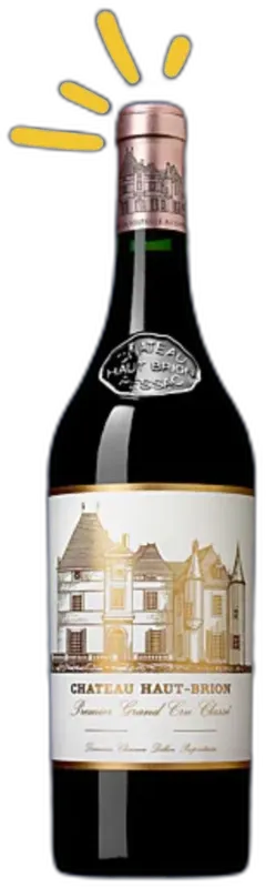 photos du vin Château Haut-Brion 2019 1er Grand Cru Classé