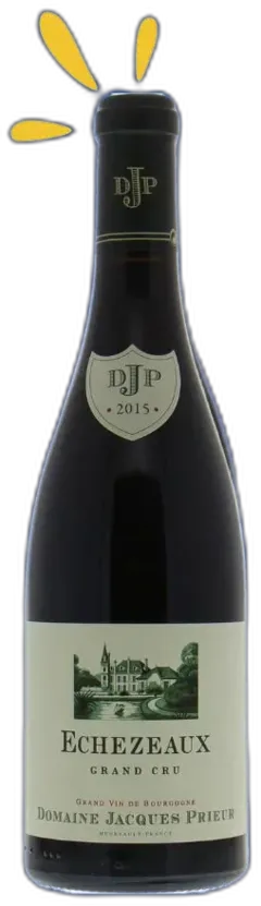 photos du vin Échezeaux Grand Cru 2015 Domaine Jacques Prieur