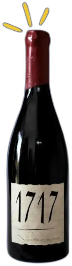 illustration du vin Vacqueyras 1717 Domaine Arnoux