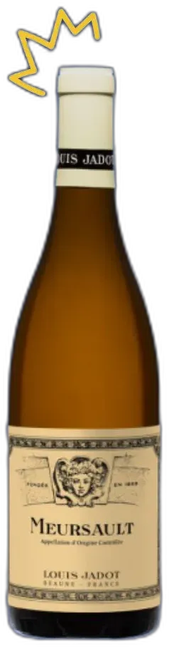 photo du vin Meursault 2022 Louis Jadot
