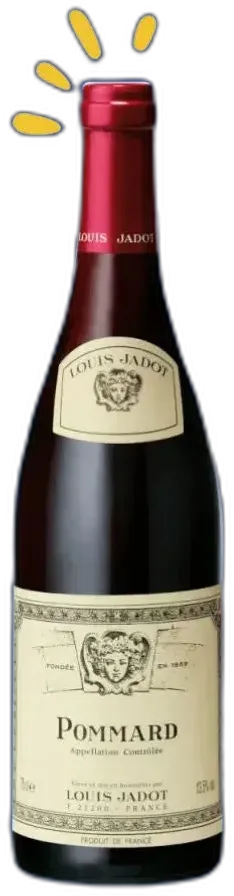 image du vin Pommard 2022 Louis Jadot