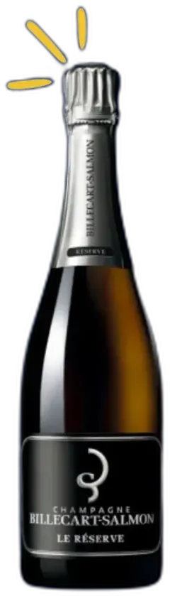 photo du vin Billecart‑Salmon “le Réserve”