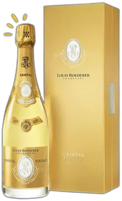 photo du vin Cristal Louis Roederer 2016