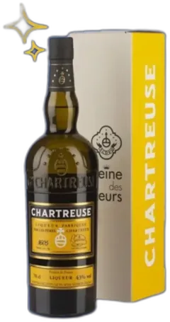 photo du vin Chartreuse Reine des Liqueurs 2025