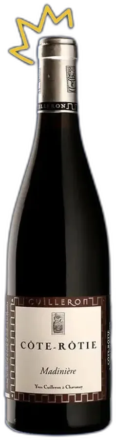 image du vin Côte-Rôtie Madinière Yves Cuilleron