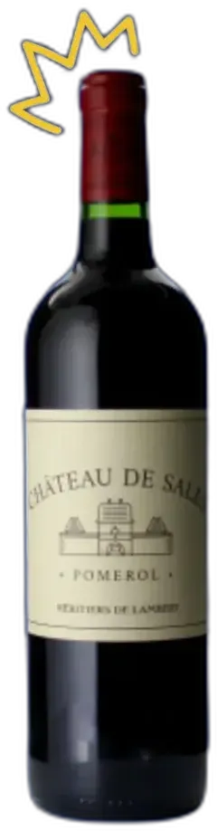 photo du vin Château de Sales–Pomerol