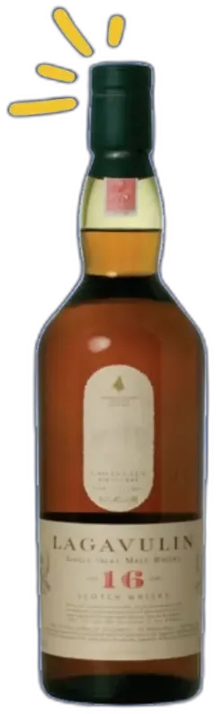 aperçu du vin Lagavulin Distillers Edition Islay Single Malt Scotch Whisky