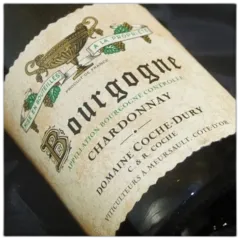 capture du vin Domaine Coche Dury Bourgogne Blanc 2022