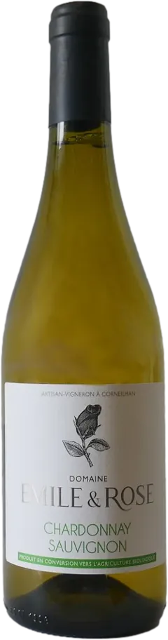 photo du vin Chardonnay Sauvignon 2022