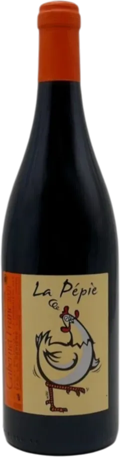 image du vin la Pépie 2023