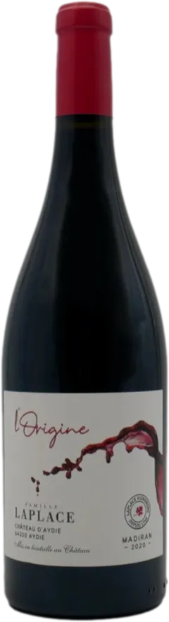 vue du vin l’Origine 2023