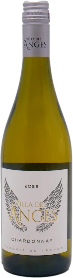 photo du vin Villa des Anges Chardonnay 2023