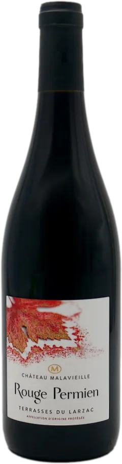 photo du vin Rouge Permien 2021