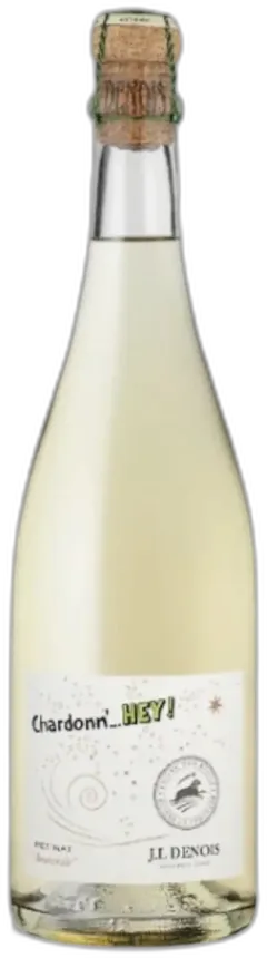 photo du vin Chardonn’Hey
